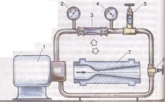 heater - теплогенератор  с водяным насосом