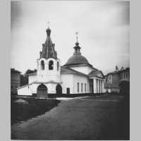 Церковь Ржевской Божей матери