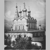 Церковь Николая Чудотворца в столпах